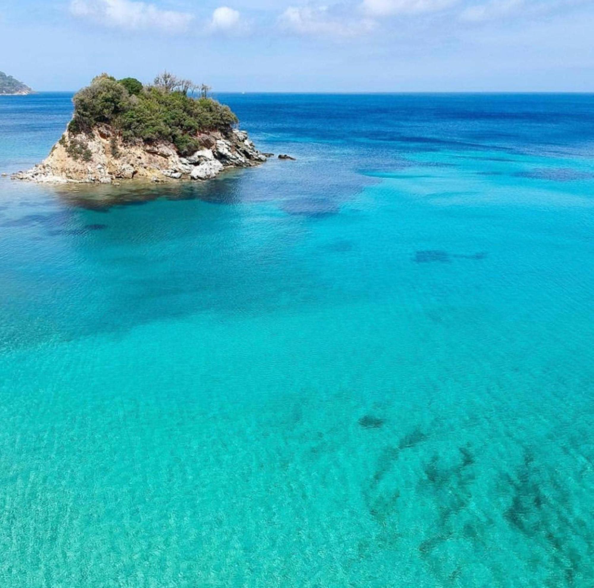 Apartmán I Sentieri Rio dellʼElba Exteriér fotografie
