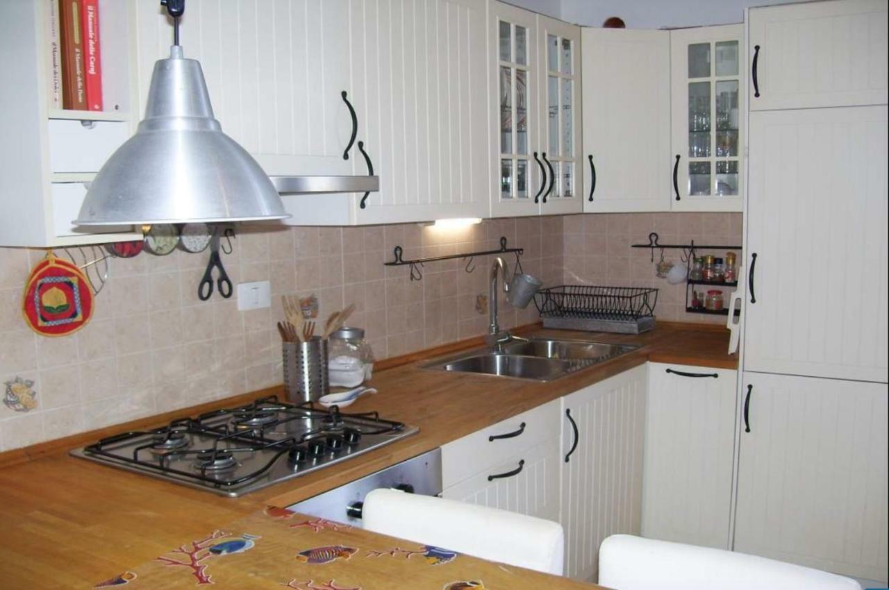 Apartmán I Sentieri Rio dellʼElba Exteriér fotografie