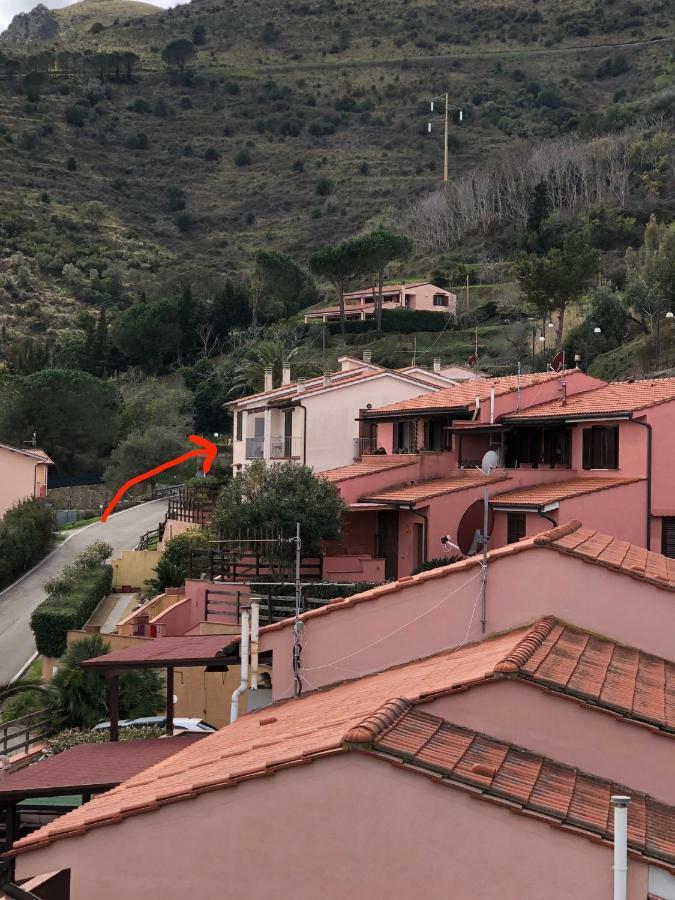 Apartmán I Sentieri Rio dellʼElba Exteriér fotografie