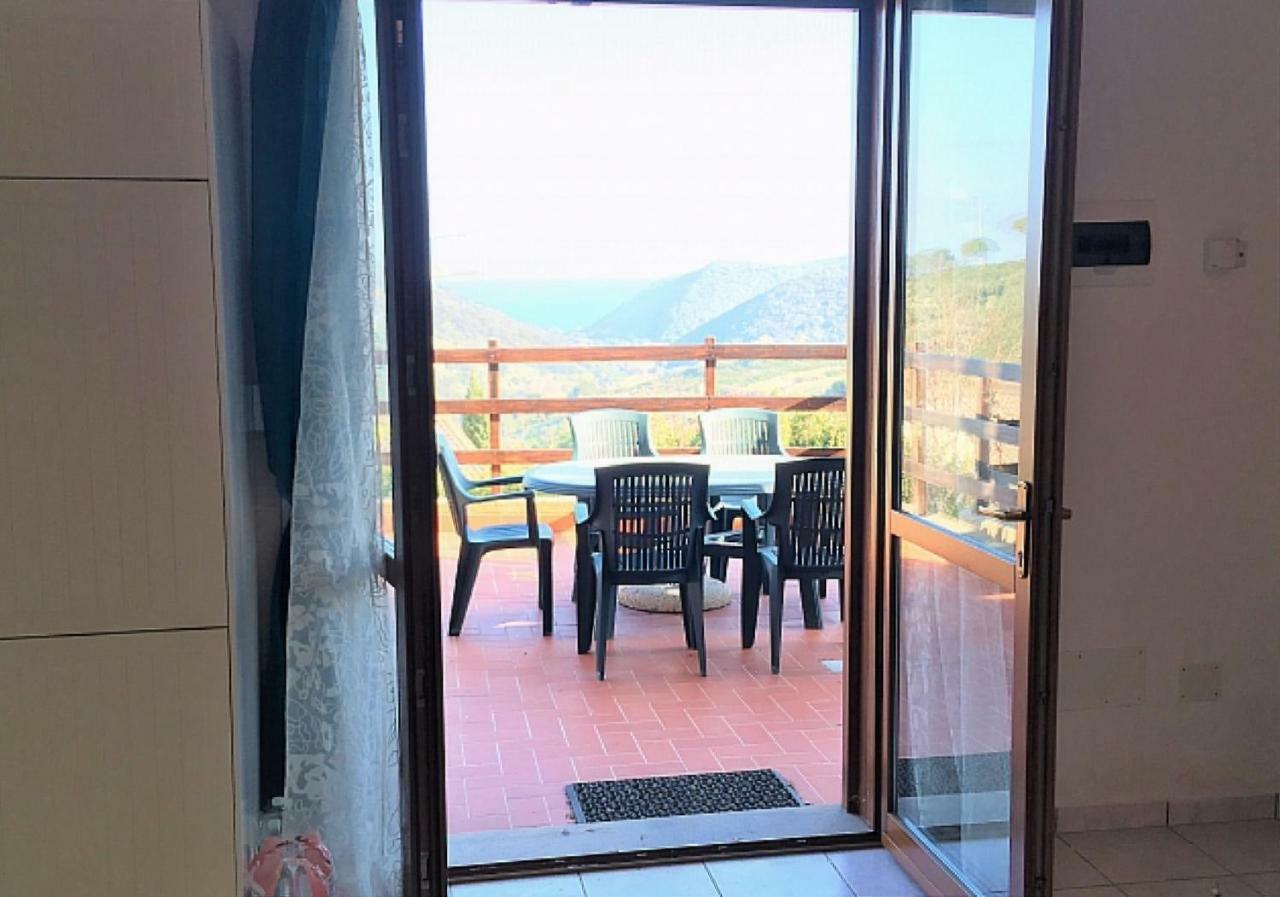 Apartmán I Sentieri Rio dellʼElba Exteriér fotografie