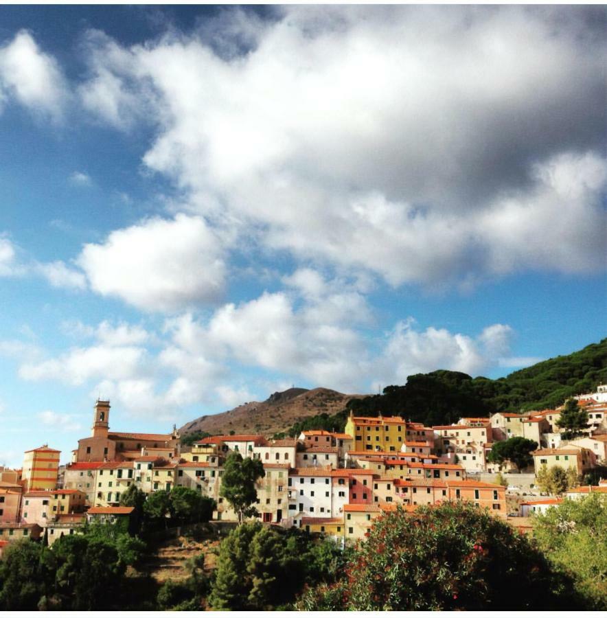 Apartmán I Sentieri Rio dellʼElba Exteriér fotografie