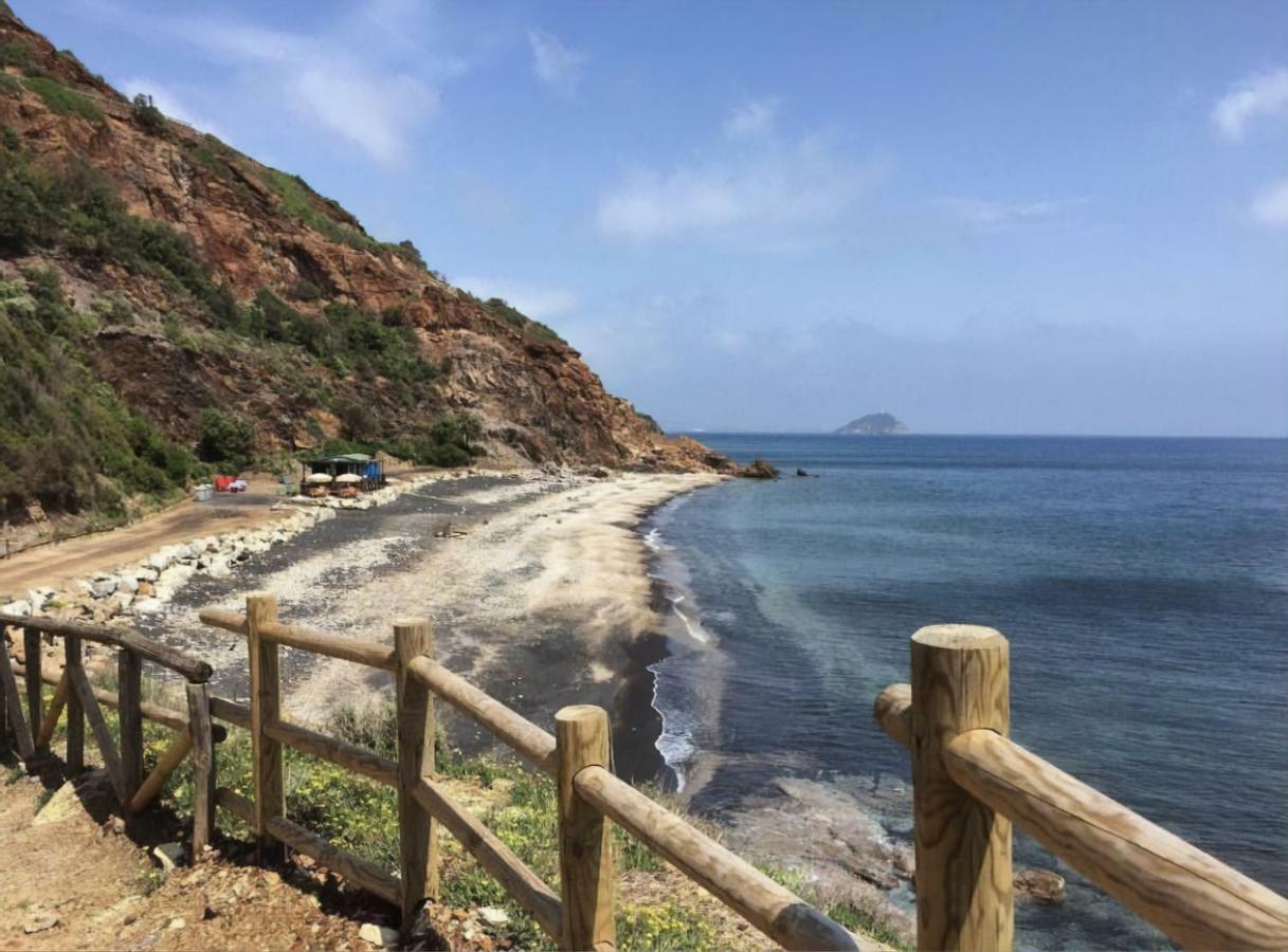 Apartmán I Sentieri Rio dellʼElba Exteriér fotografie