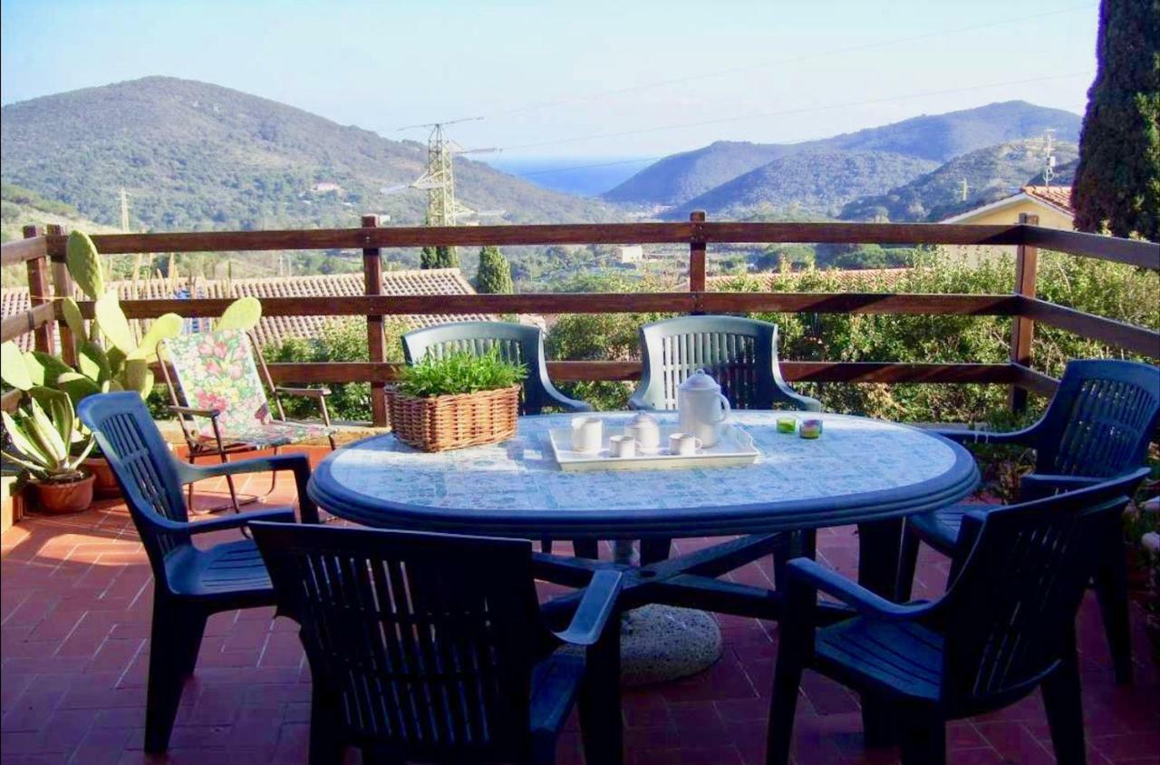 Apartmán I Sentieri Rio dellʼElba Exteriér fotografie
