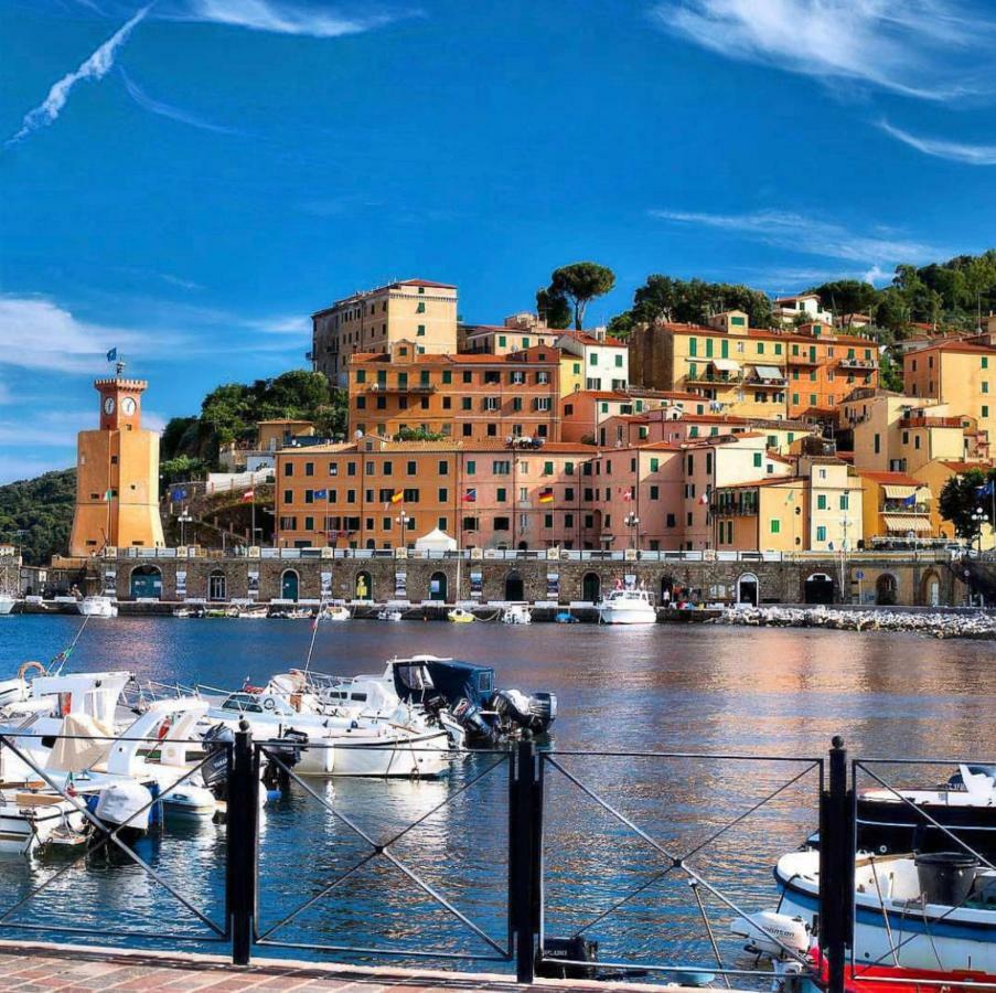 Apartmán I Sentieri Rio dellʼElba Exteriér fotografie